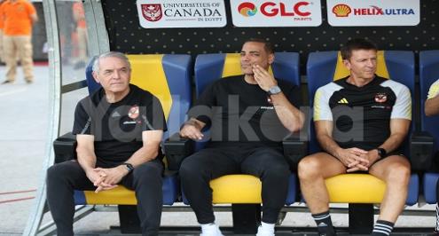 كولر: لا أمتلك فرصة لإراحة اللاعبين.. قرار كهربا شأن داخلي.. ويجب تصحيح الأخطاء